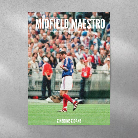 Midfield Maestro