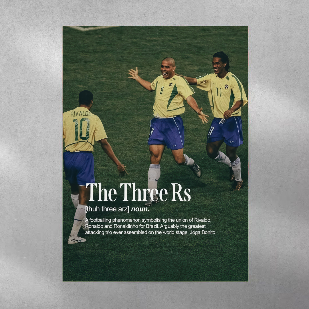 The Three R's