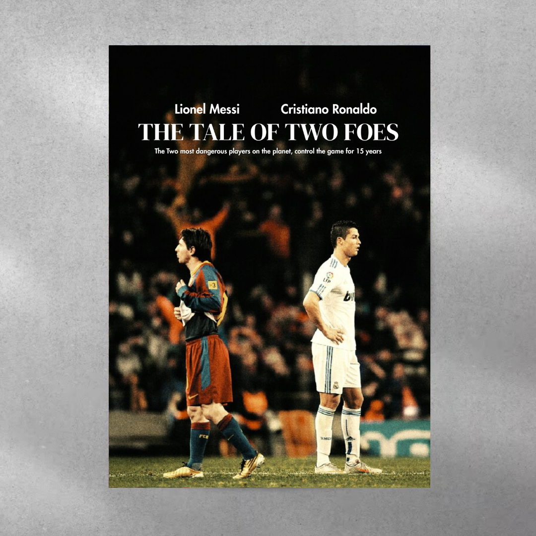 The Tale of Two Foes