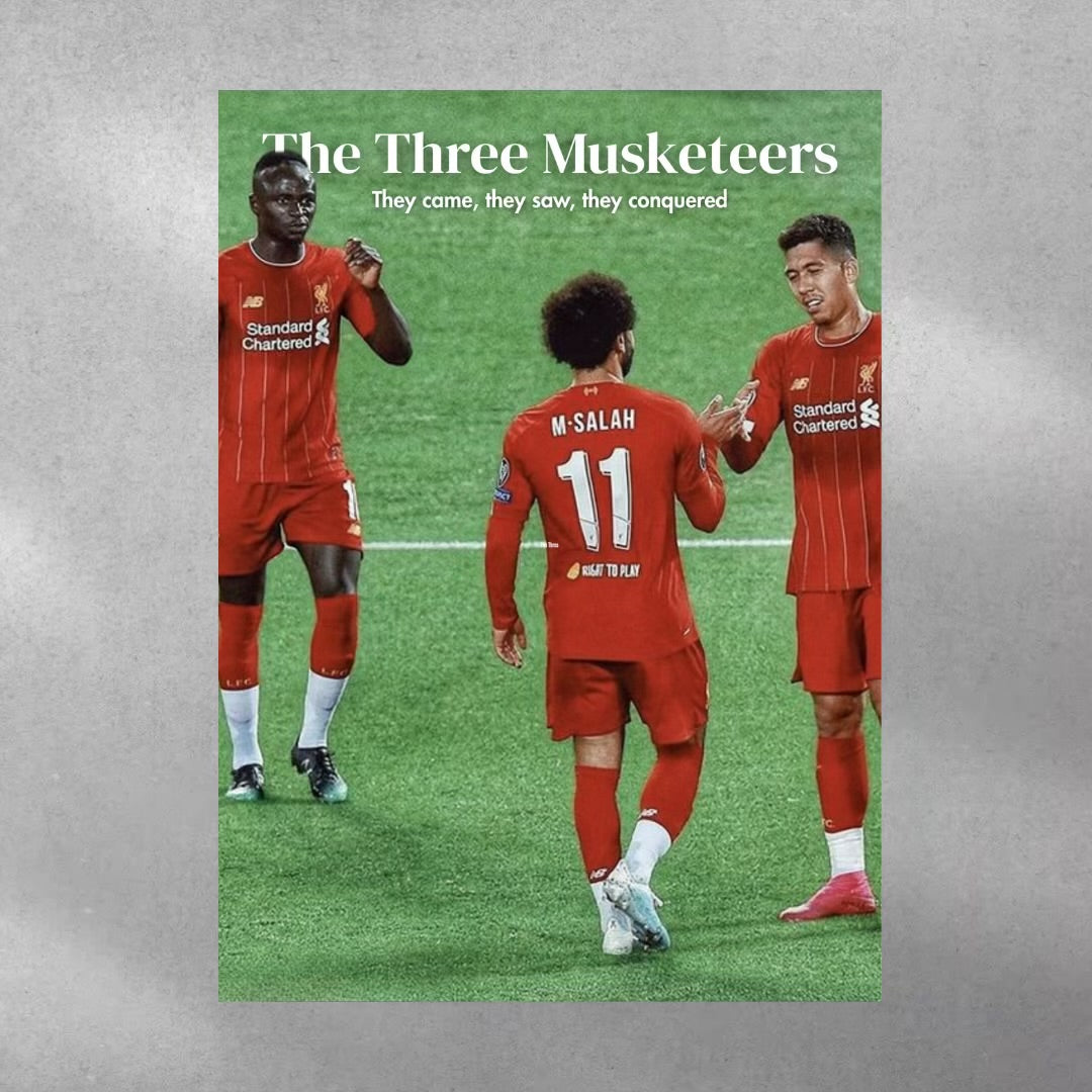 The Three Musketeers
