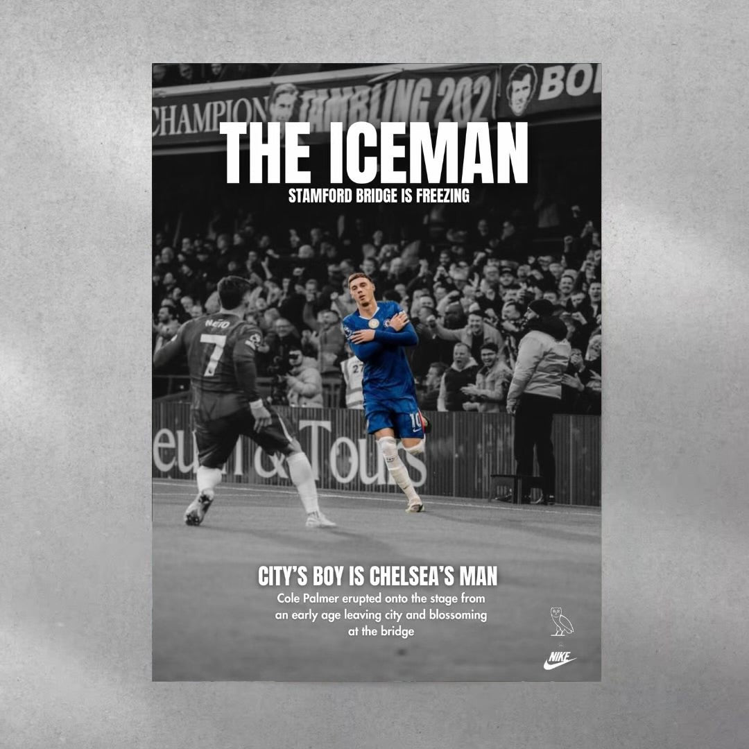 The ICEMAN