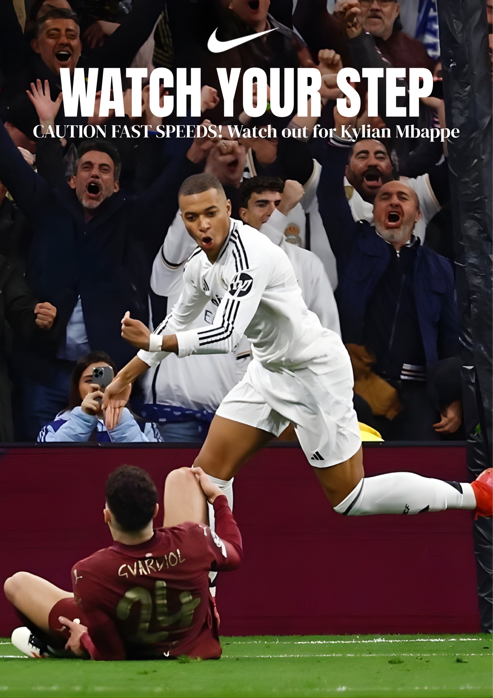 Watch Your Step