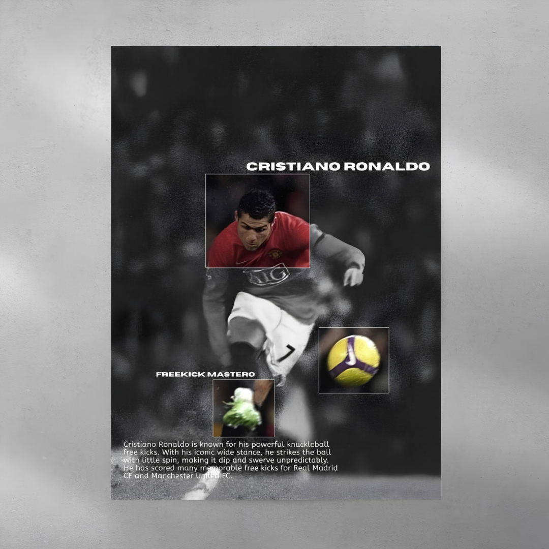 CR7 Freekick