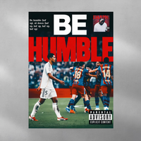 BE HUMBLE