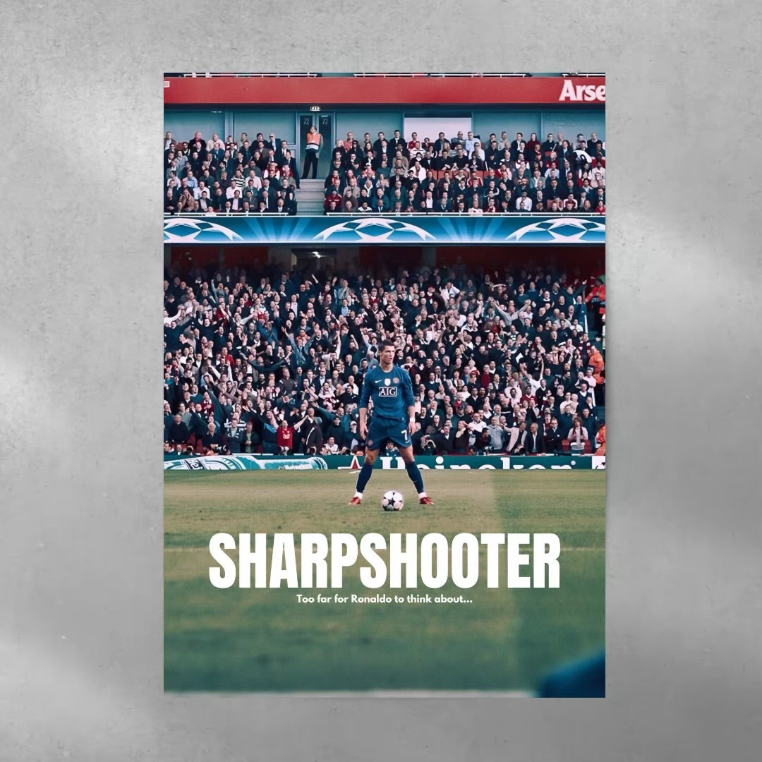 Sharpshooter CR7