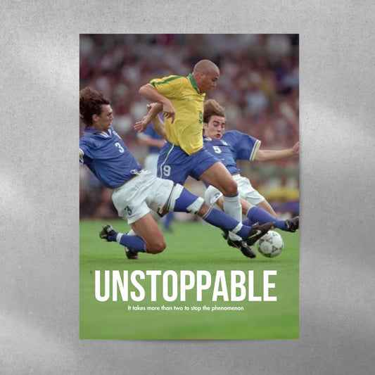 Unstoppable R9