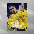 Passion is a Minimum