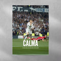 Calma CR7 vs Bayern