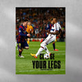 Close Your Legs