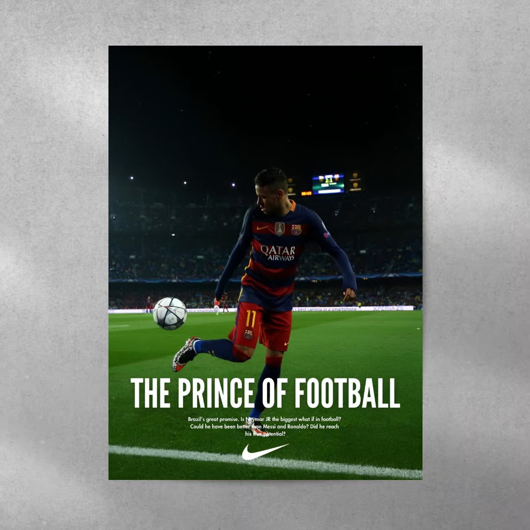 The Prince of Football
