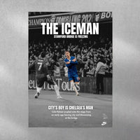 The Iceman ~ Palmer