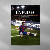 La Pulga ~ Lionel Messi