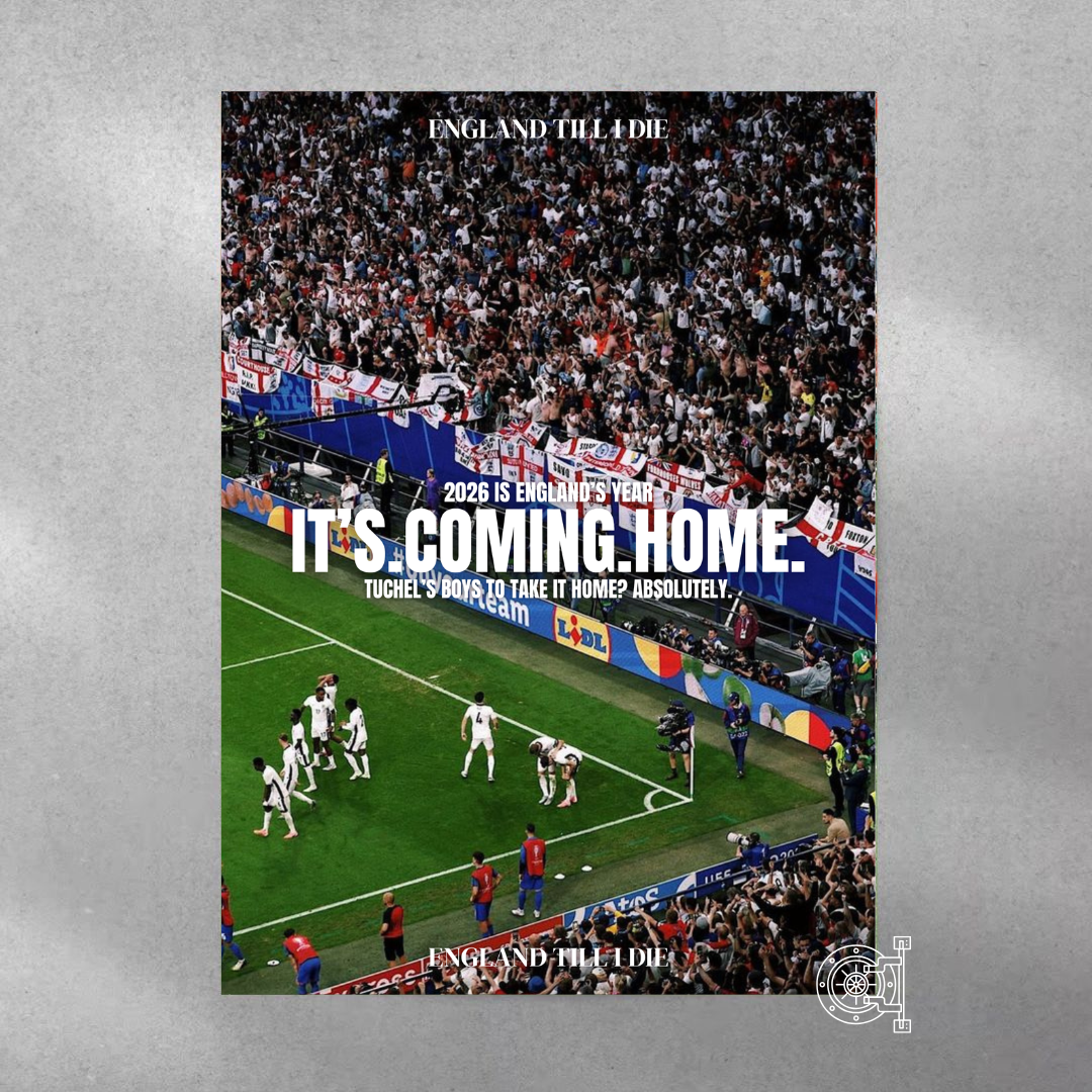 It's Coming Home