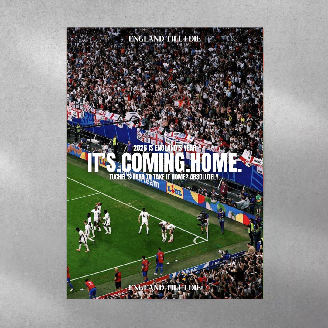 It's Coming Home
