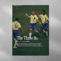 The Three R's