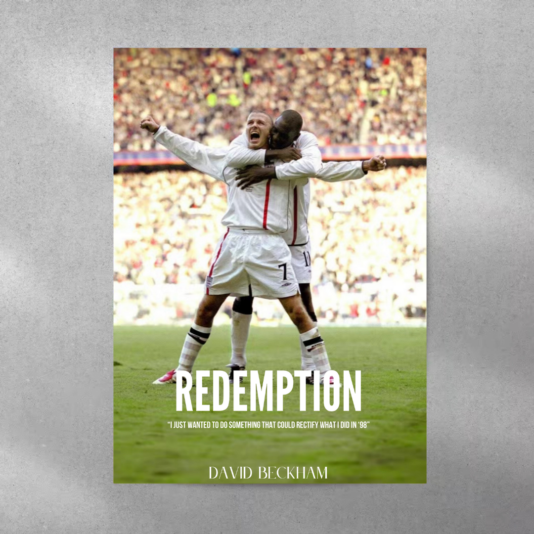 Redemption ~ Beckham