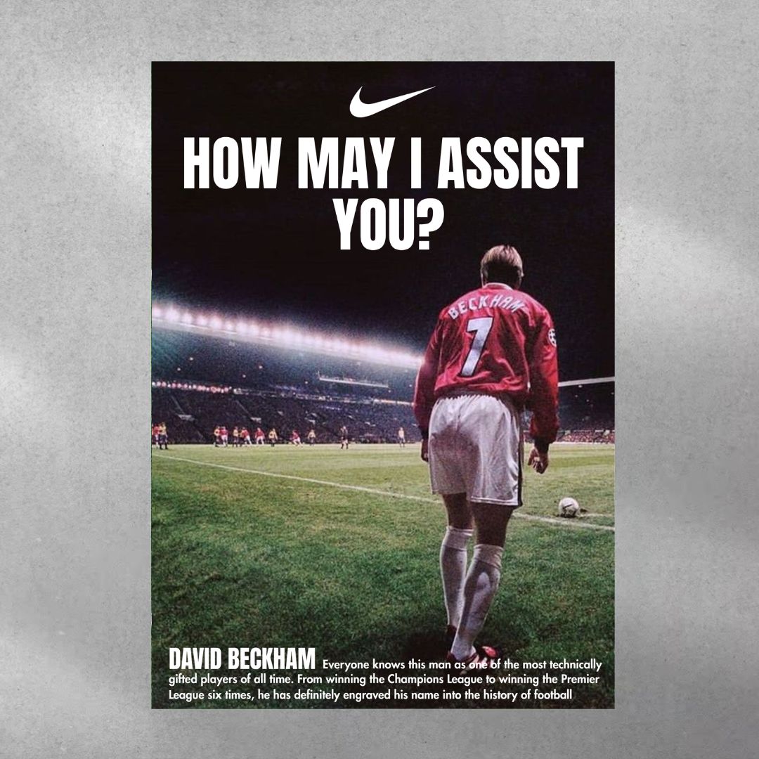 Beckham How May I Assist You