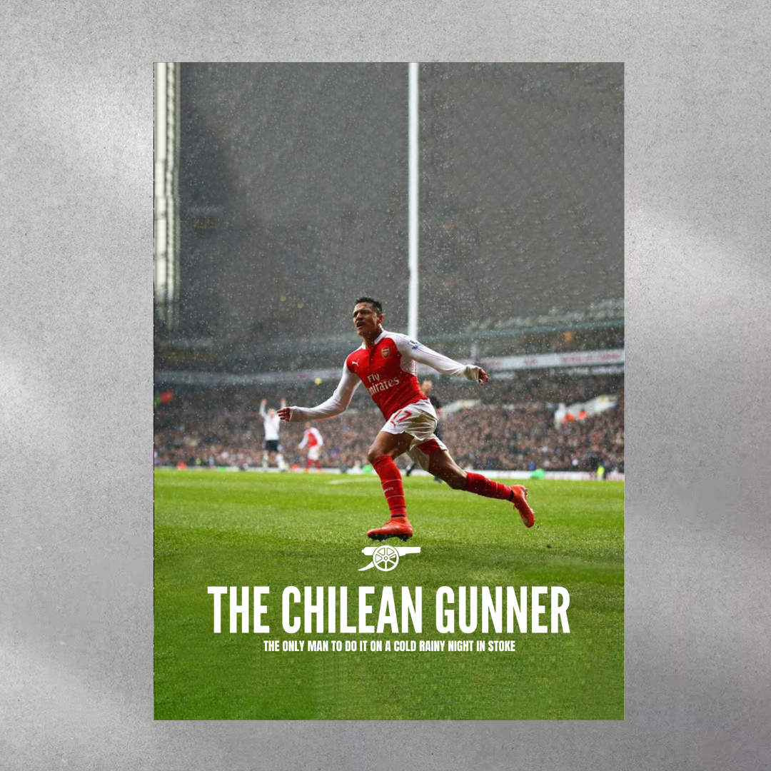 The Chilean Gunner