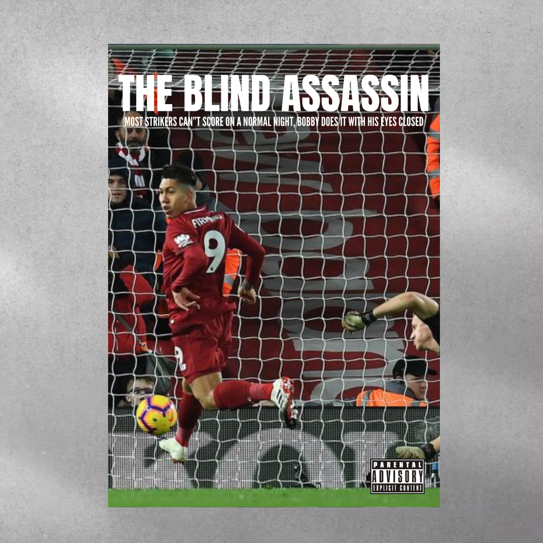 The Blind Assasin