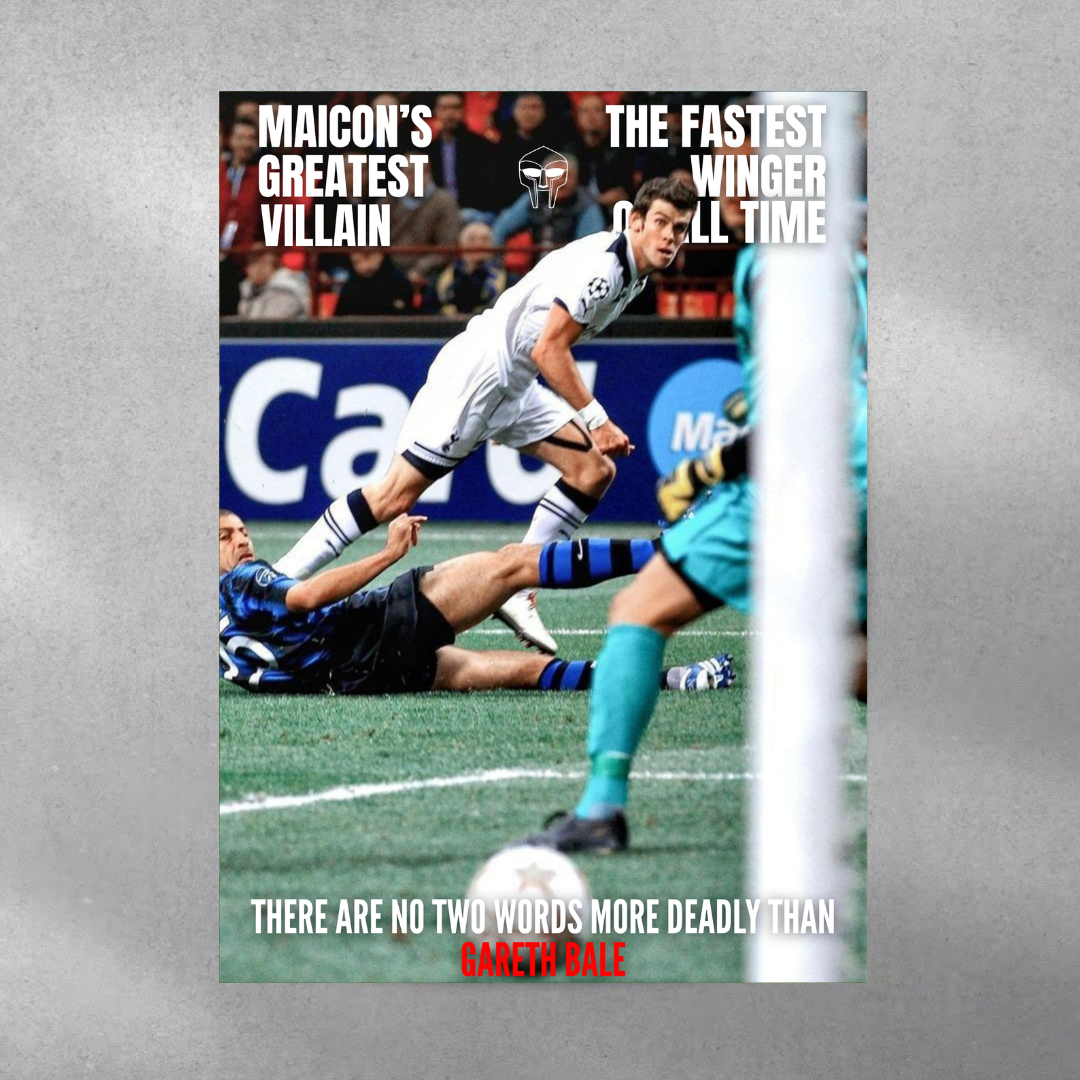 Maicon's Greatest Villain