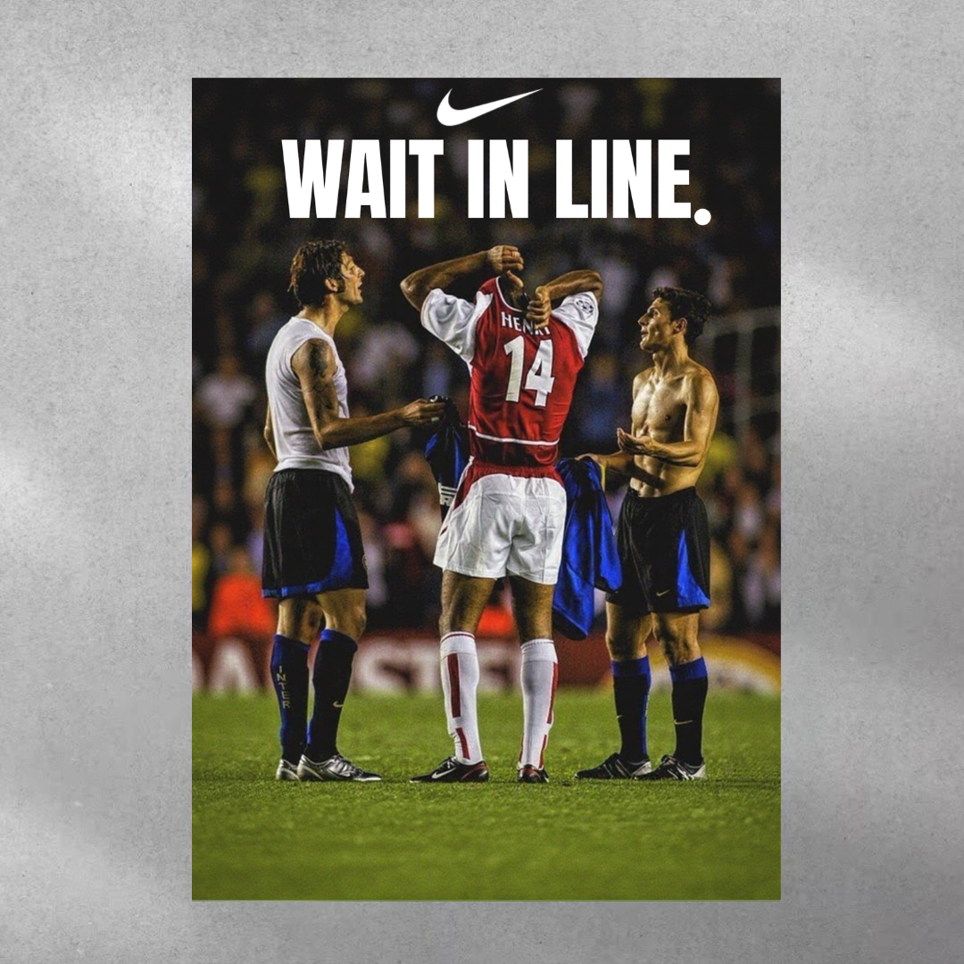 Wait In Line
