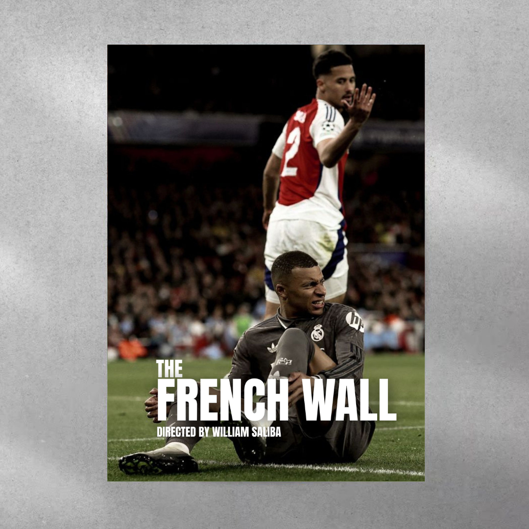 The French Wall - Saliba