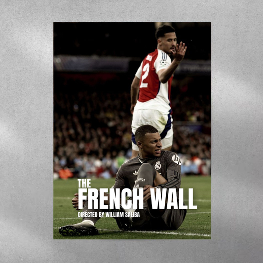 The French Wall - Saliba