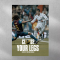 CR7 Close Your Legs
