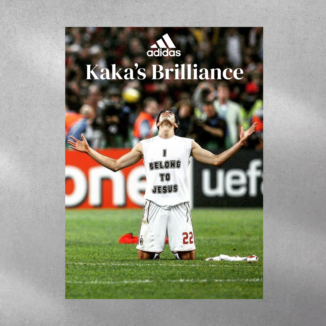 Kaka's Brilliance