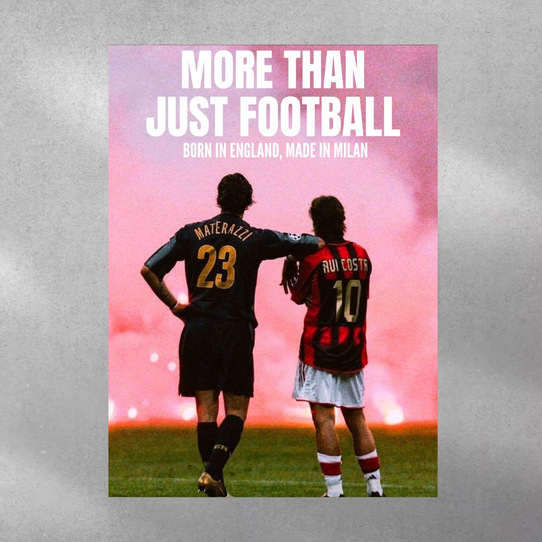 More Than Just Football